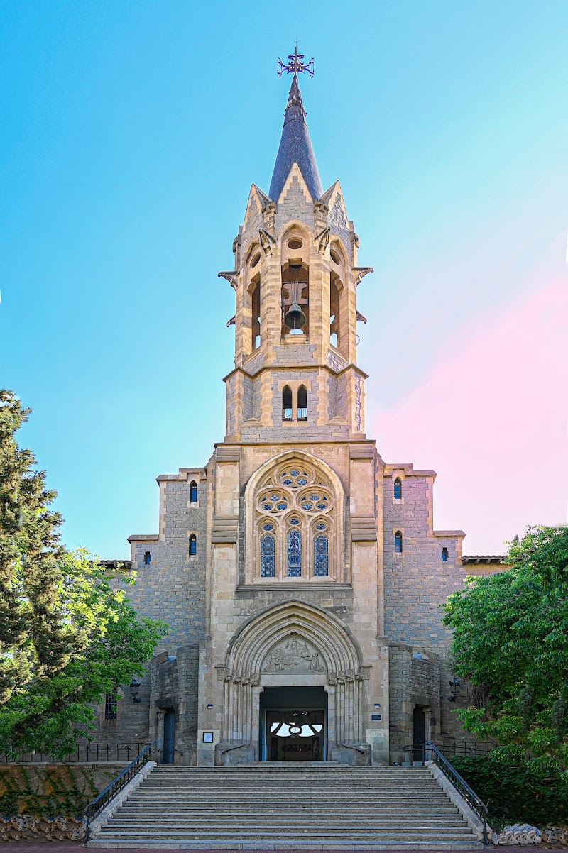 Fotografia de Parròquia de Santa Coloma (Església Major)