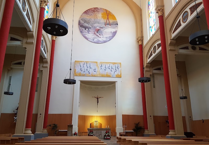 Fotografia de Parròquia de Santa Eulàlia de Vilapicina
