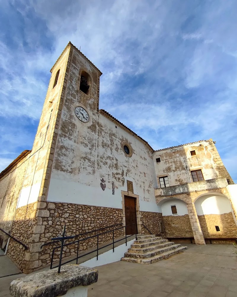 Fotografia de Parròquia de Santa Magdalena