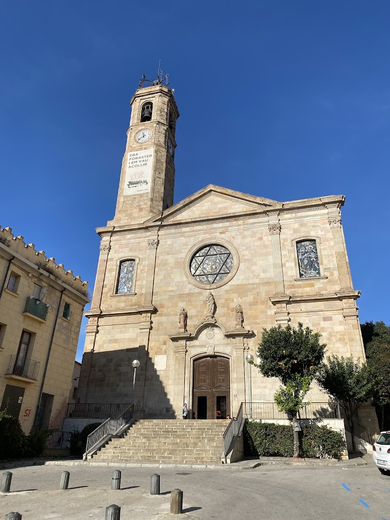 Fotografia de Parròquia de Santa Maria