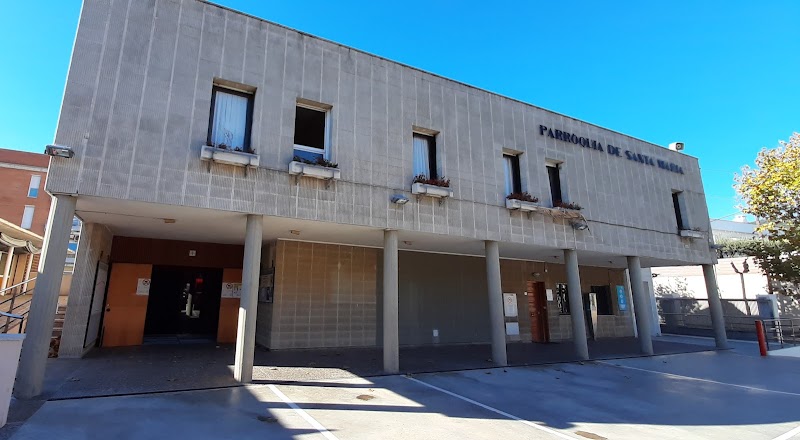 Fotografia de Parròquia de Santa Maria