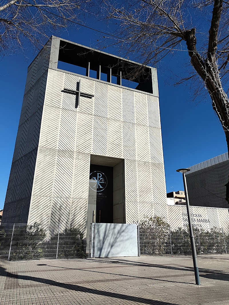Fotografia de Parròquia de Santa Maria