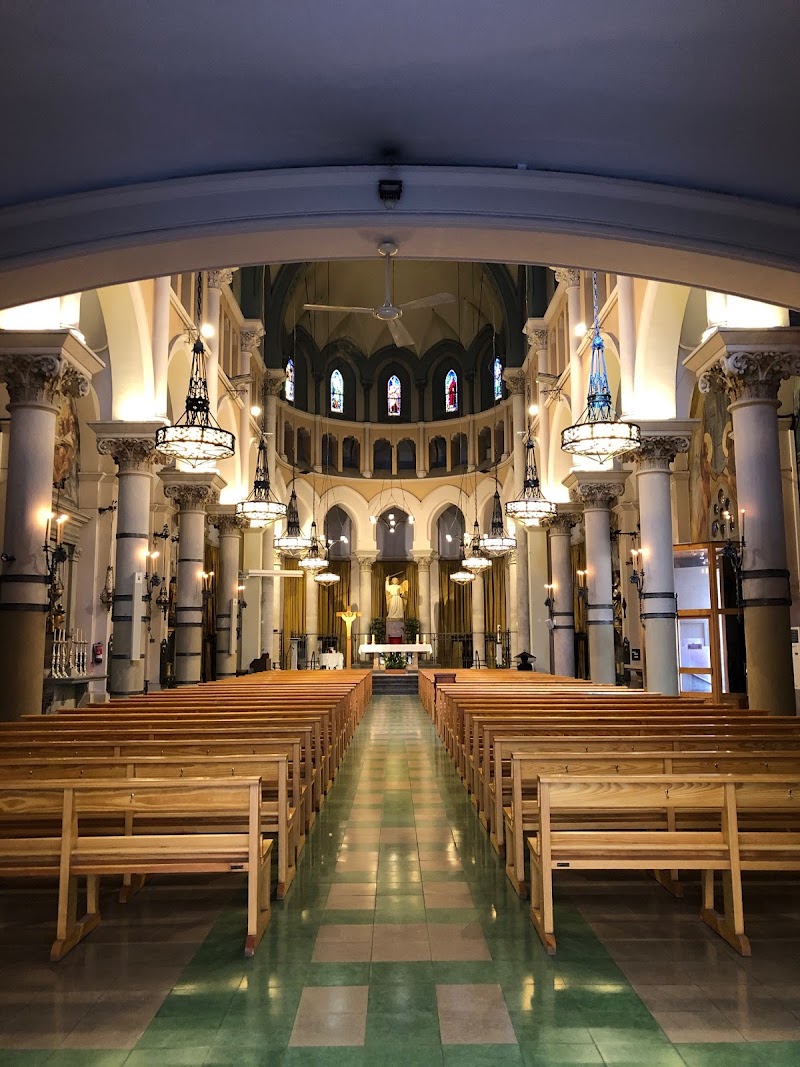 Fotografia de Parròquia del Sant Àngel Custodi