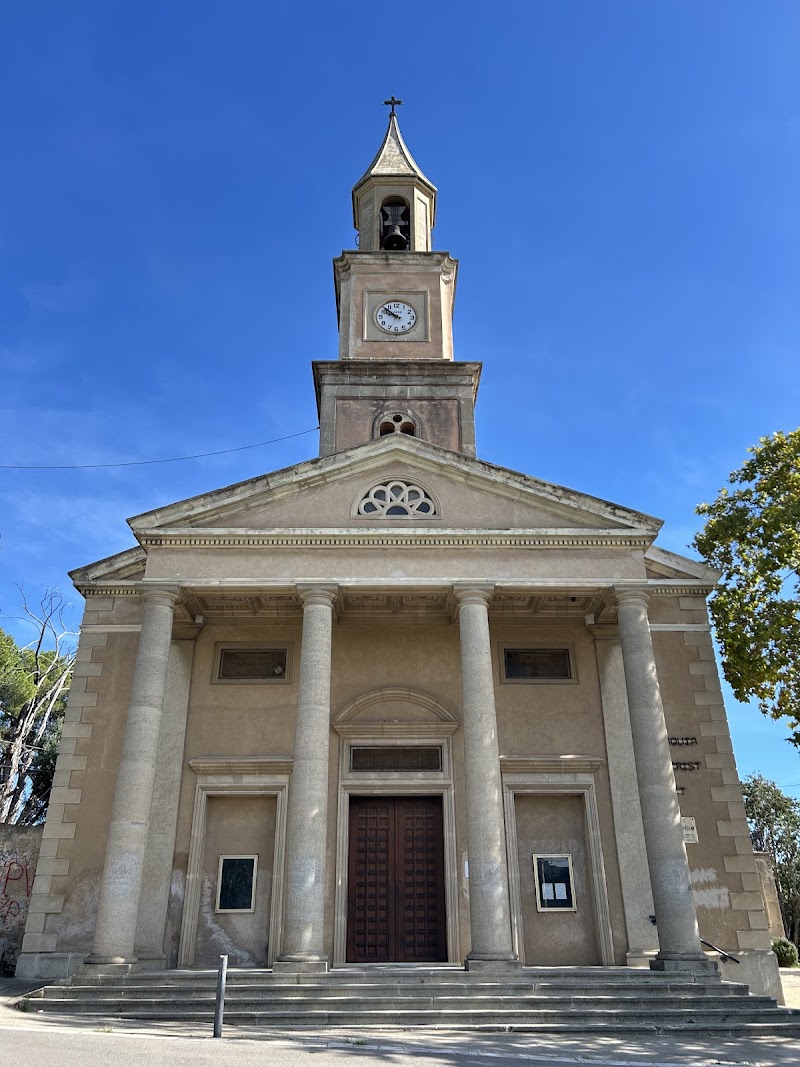 Fotografia de Parròquia del Sant Crist de Canyet