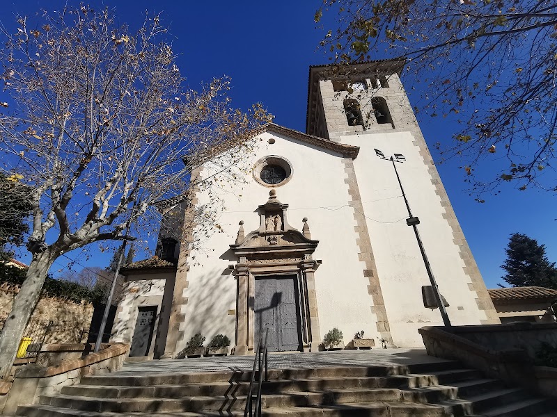 Fotografia de Parròquia dels Sants Genís i Genís