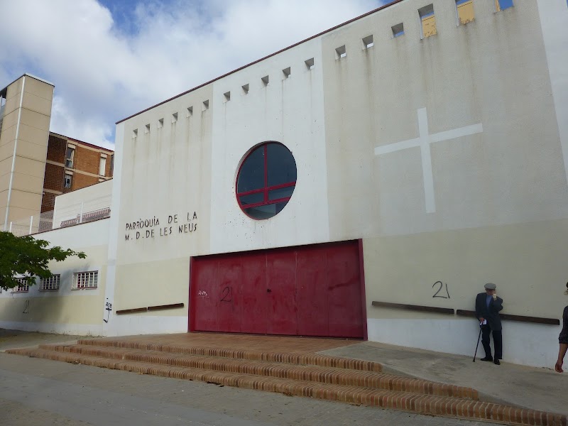 Fotografia de Parroquia Mare de Deu de les Neus