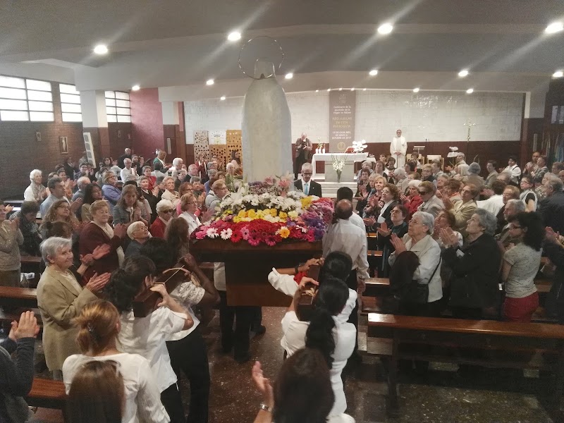 Fotografia de Parróquia Ntra. Sra. de Fàtima