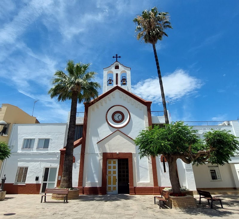 Fotografia de Parròquia Sant Jaume d'Enveja