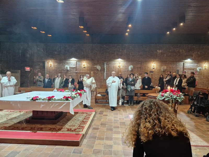 Fotografia de Parròquia Sant Josep Obrer