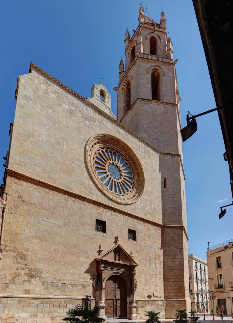 Fotografia de Prioral Sant Pere