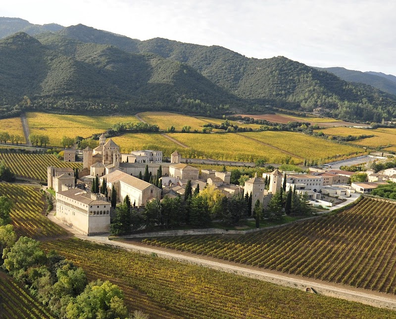 Fotografia de Reial Monestir de Santa Maria de Poblet