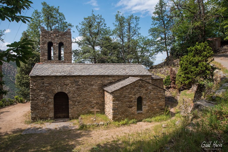 Fotografia de Saint-Martin-le-Vieux