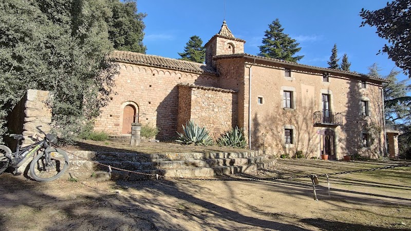 Fotografia de San Cristòfol de Cerdans