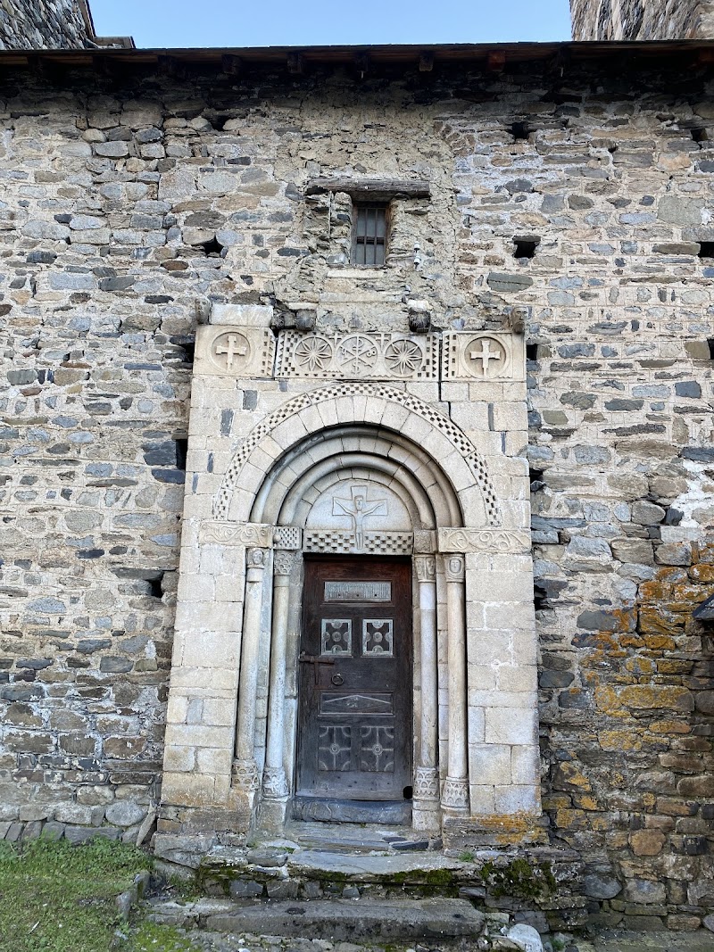 Fotografia de San Pèir d'Escunhau