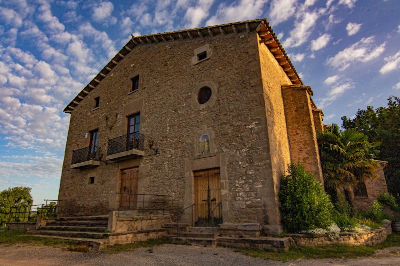 Fotografia de Sant Adjutori