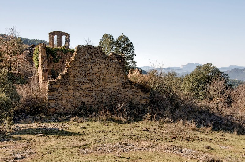Fotografia de Sant Agustí d'Isanta