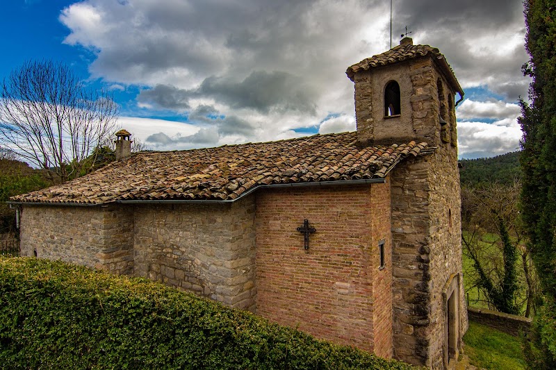 Fotografia de Sant Agustí