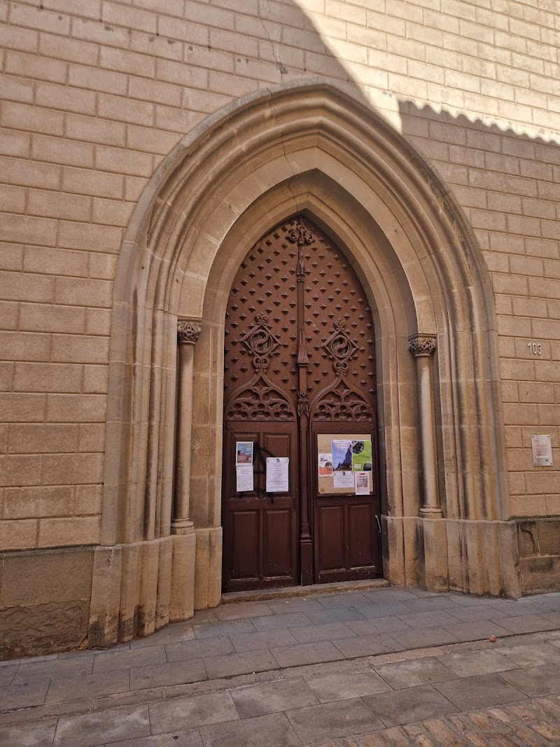 Fotografia de Sant Agustí