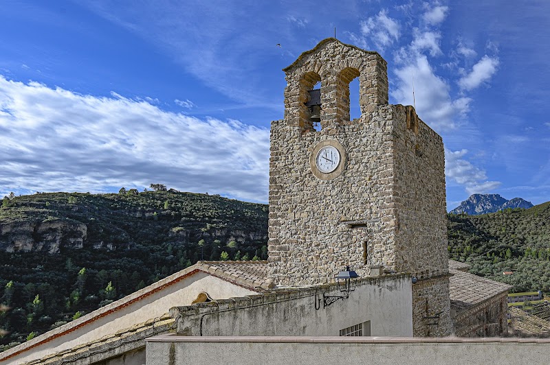 Fotografia de Sant Agustí