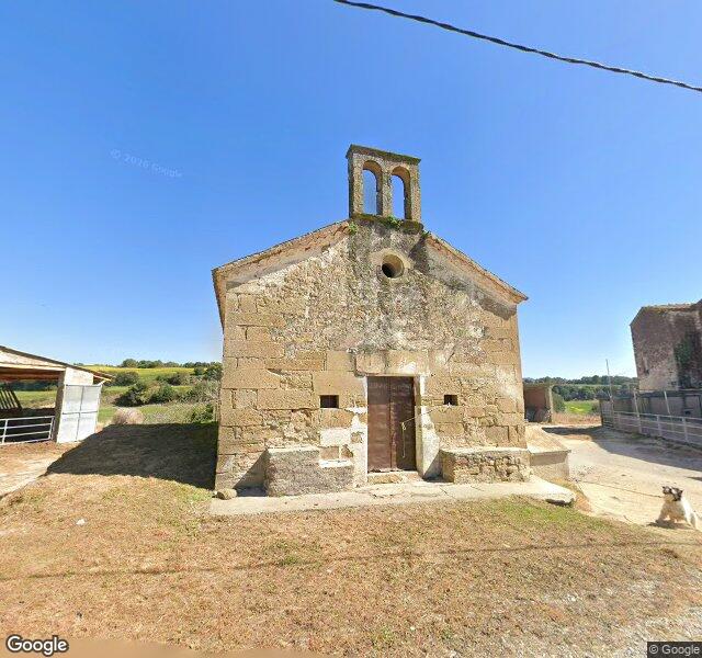 Fotografia de Sant Amanç de Calders