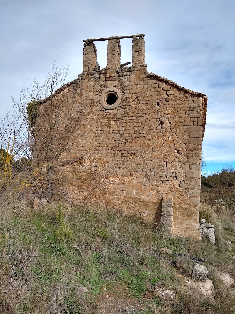 Fotografia de Sant Amanç de Pedrós