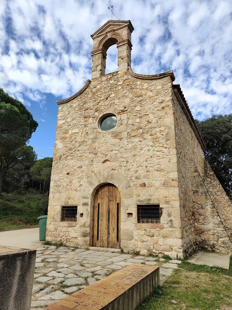 Fotografia de Sant Amanç