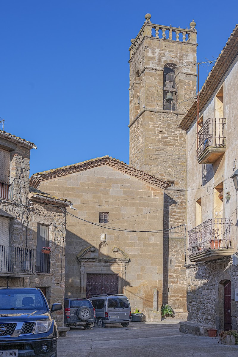 Fotografia de Sant Amanç
