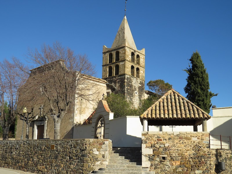 Fotografia de Sant Andreu d'Estanyol