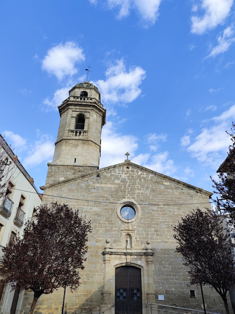 Fotografia de Sant Andreu d'Ivars d'Urgell