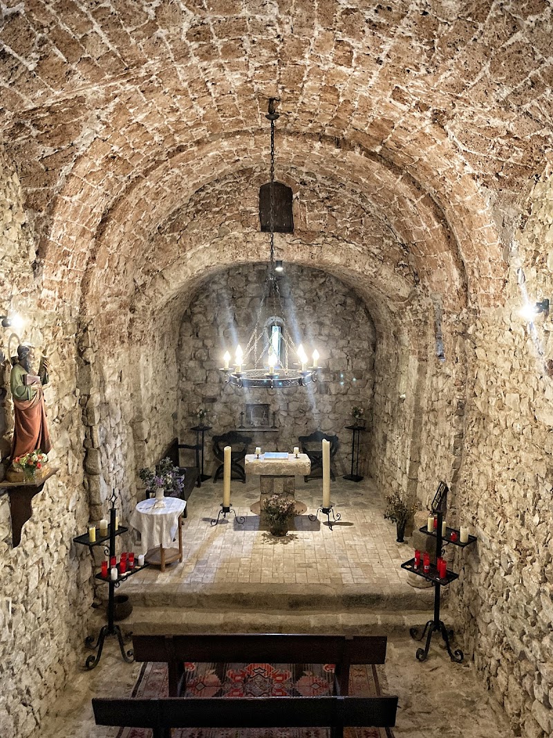 Fotografia de Sant Andreu d'Oliveda