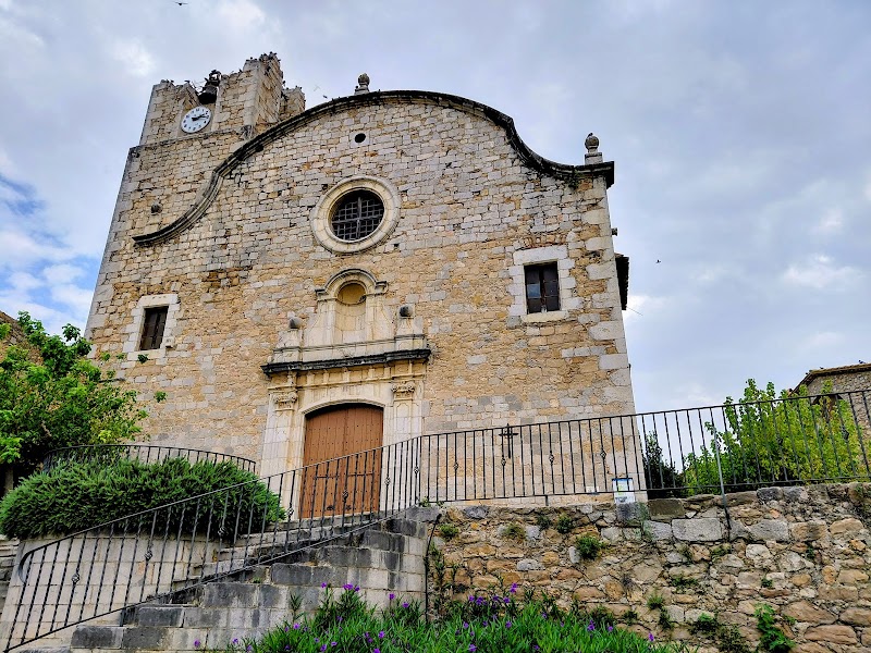 Fotografia de Sant Andreu d'Ullà