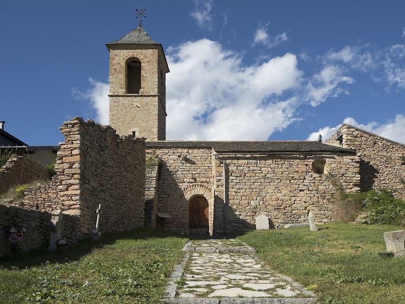 Fotografia de Sant Andreu de Baltarga