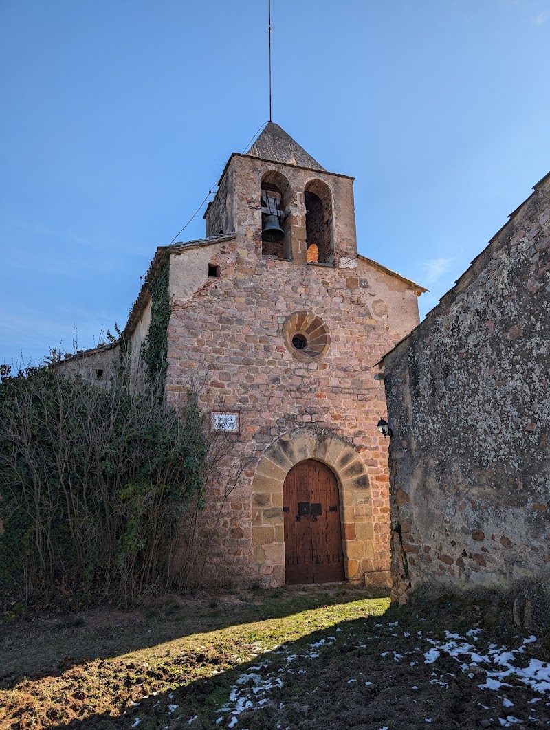 Fotografia de Sant Andreu de Bancells