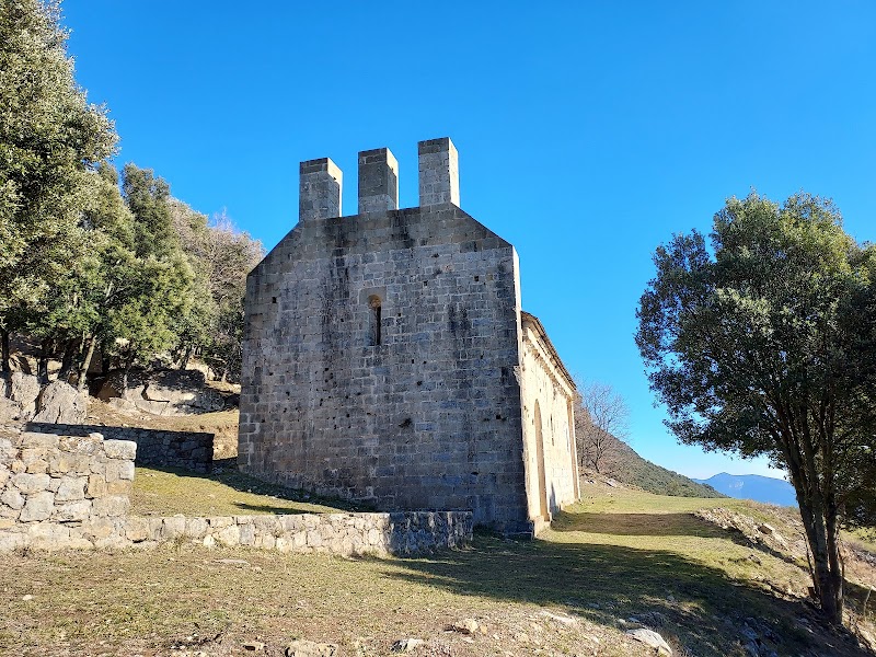 Fotografia de Sant Andreu de Bestracà