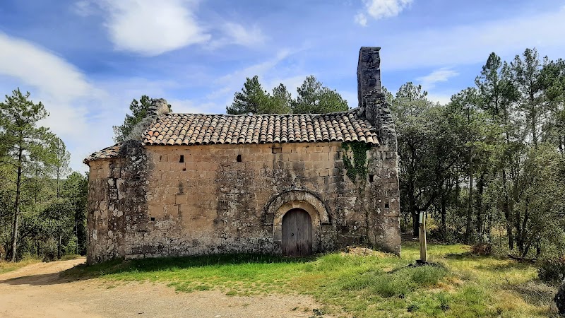 Fotografia de Sant Andreu de Cal Pallot