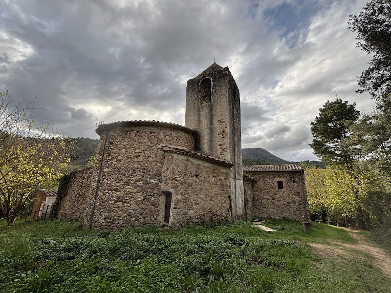 Fotografia de Sant Andreu de Castanyet