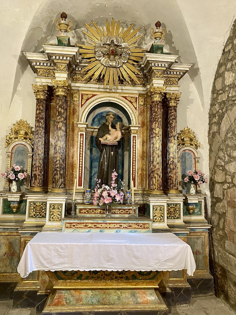 Fotografia de Sant Andreu de Clarà