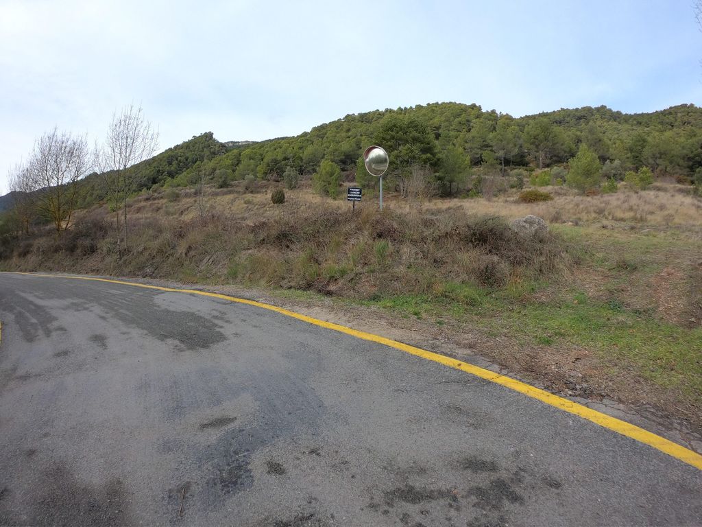 Fotografia de Sant Andreu de Farena