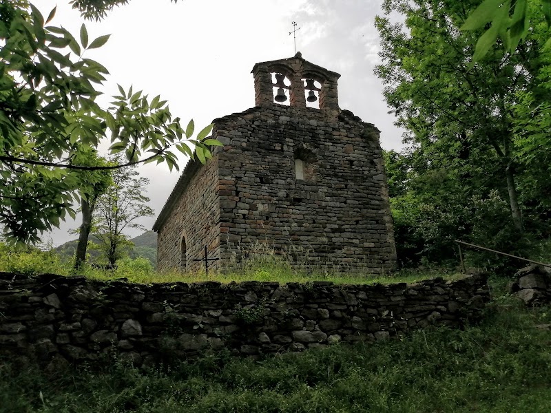Fotografia de Sant Andreu de Gréixer