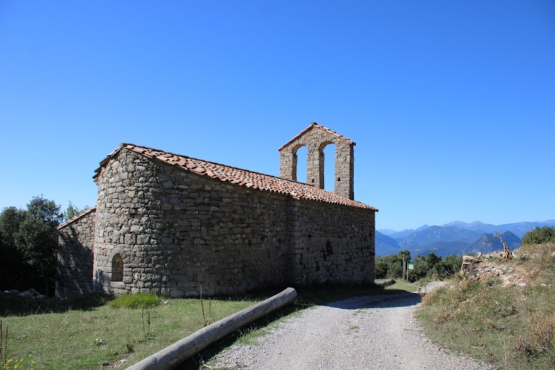 Fotografia de Sant Andreu de Guitarriu