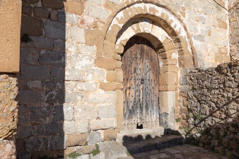 Fotografia de Sant Andreu de l'Espà