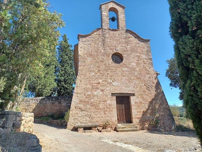 Fotografia de Sant Andreu de la Manresana