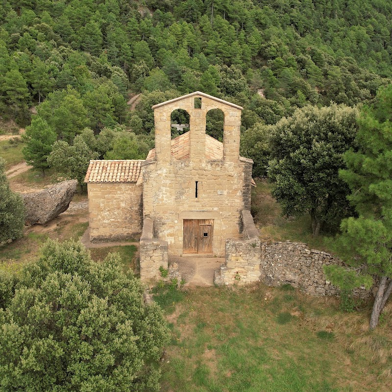Fotografia de Sant Andreu de la Móra