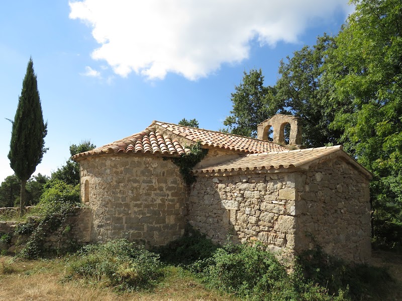 Fotografia de Sant Andreu de la Serreta