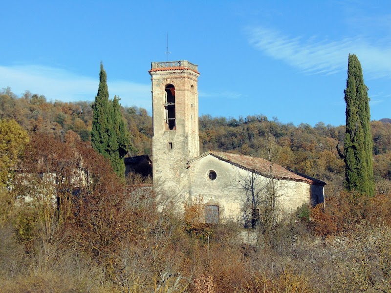 Fotografia de Sant Andreu de la Vola