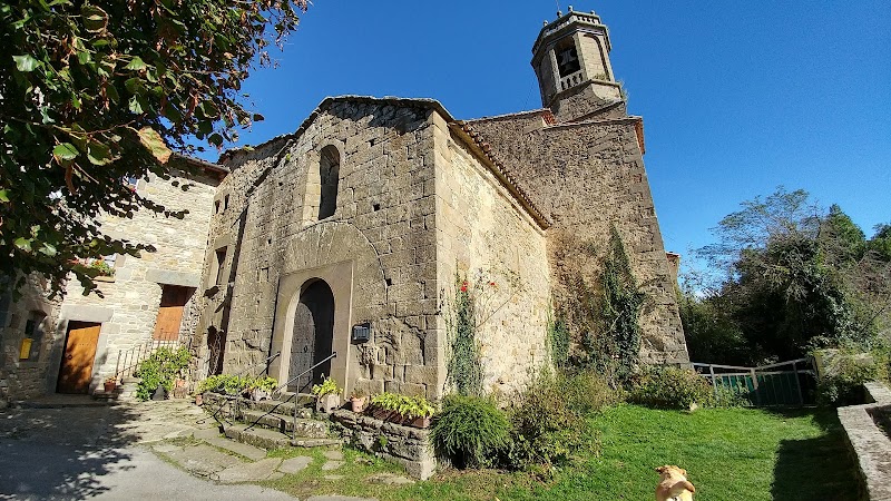 Fotografia de Sant Andreu de Pruit