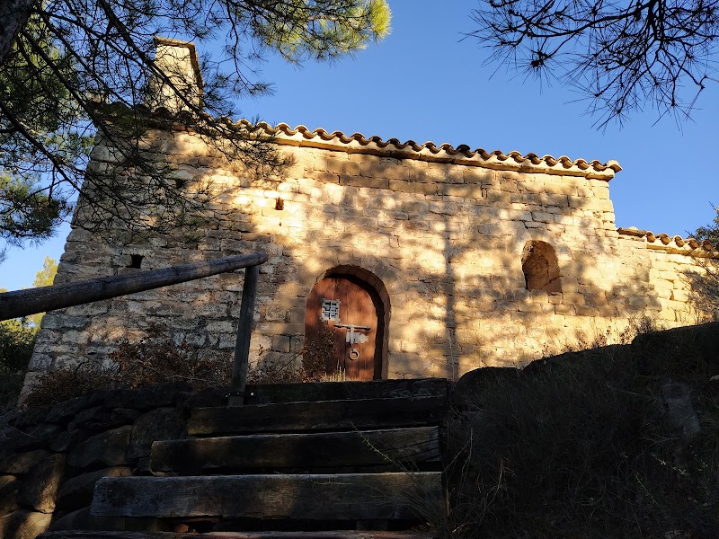 Fotografia de Sant Andreu de Pujol Melós