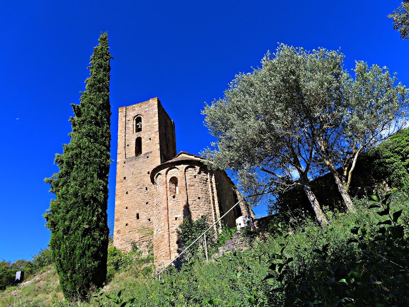 Fotografia de Sant Andreu del Castell