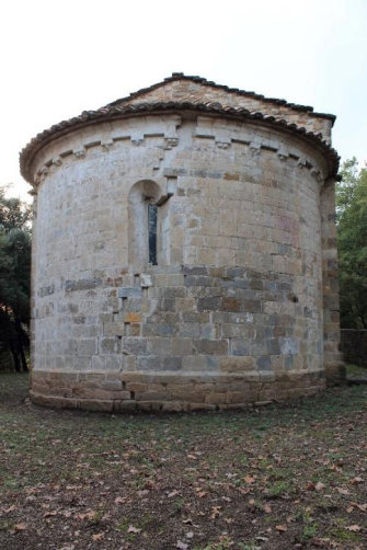 Fotografia de Sant Andreu del Coll