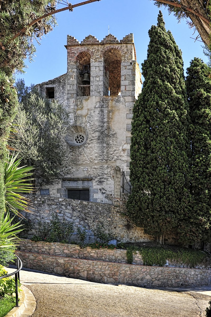 Fotografia de Sant Andreu del Far